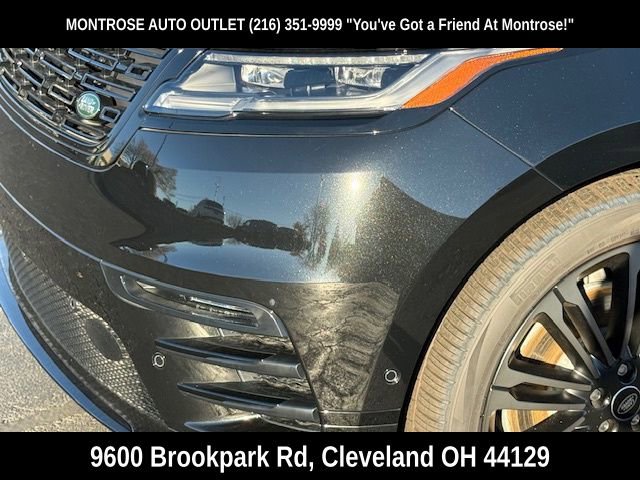 New 2026 Land Rover Range Rover Velar Dynamic SE image 9