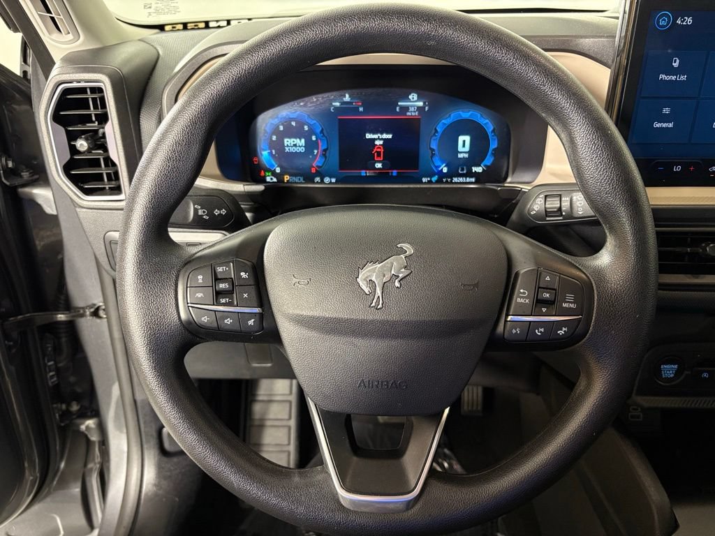 Used 2025 Ford Bronco Sport Big Bend AWD/4WD image 19