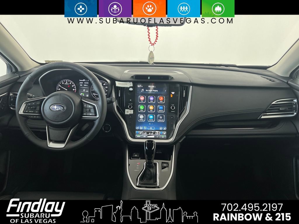 New 2025 Subaru Outback Touring XT image 15
