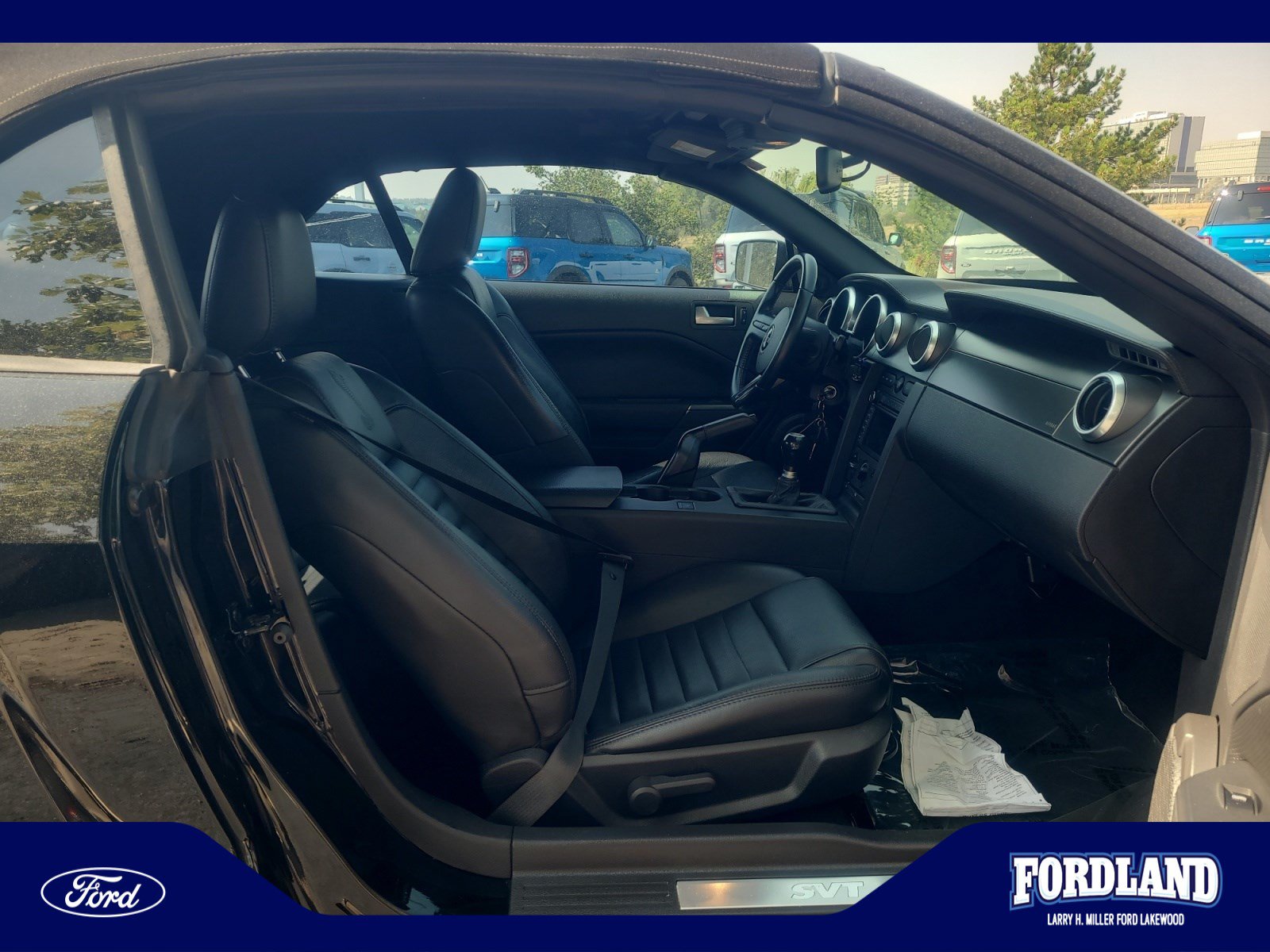 Used 2008 Ford Mustang Shelby GT500 RWD image 19