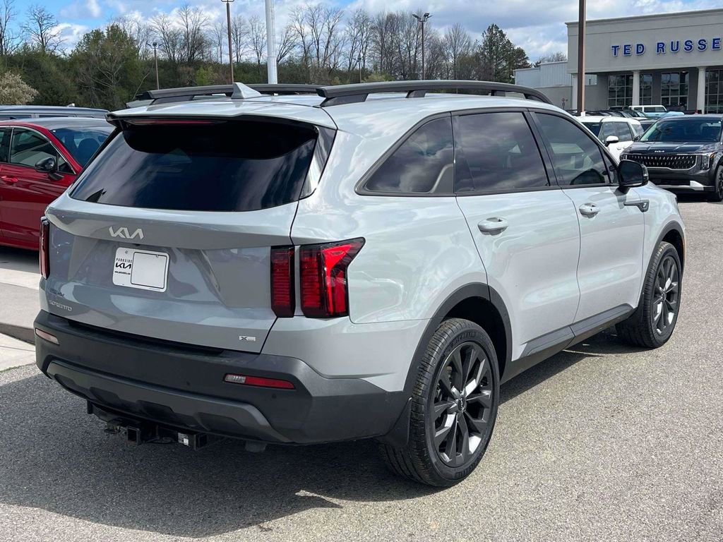 Used 2023 Kia Sorento X-Line EX image 28
