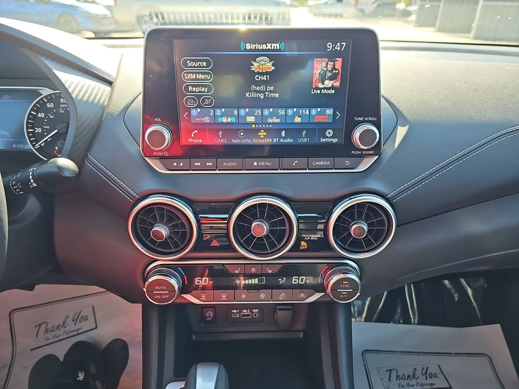 Used 2025 Nissan Sentra SV w/ All-Weather Package image 24