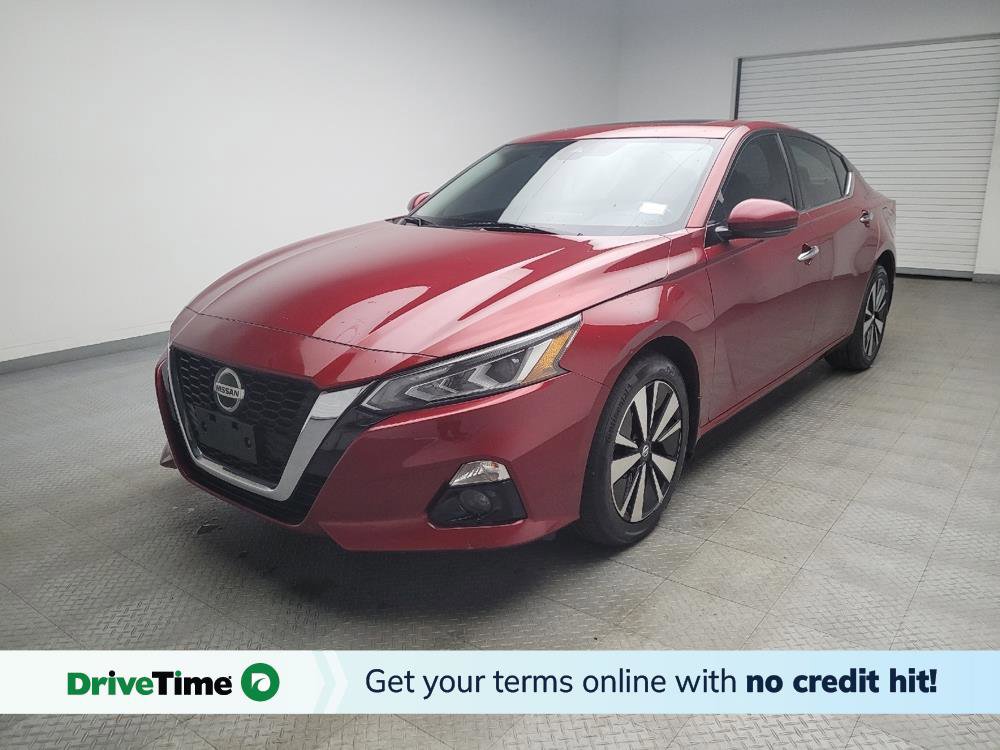 Used 2020 Nissan Altima 2.5 SV