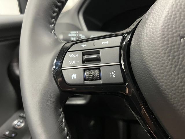 New 2026 Honda HR-V EX-L image 17