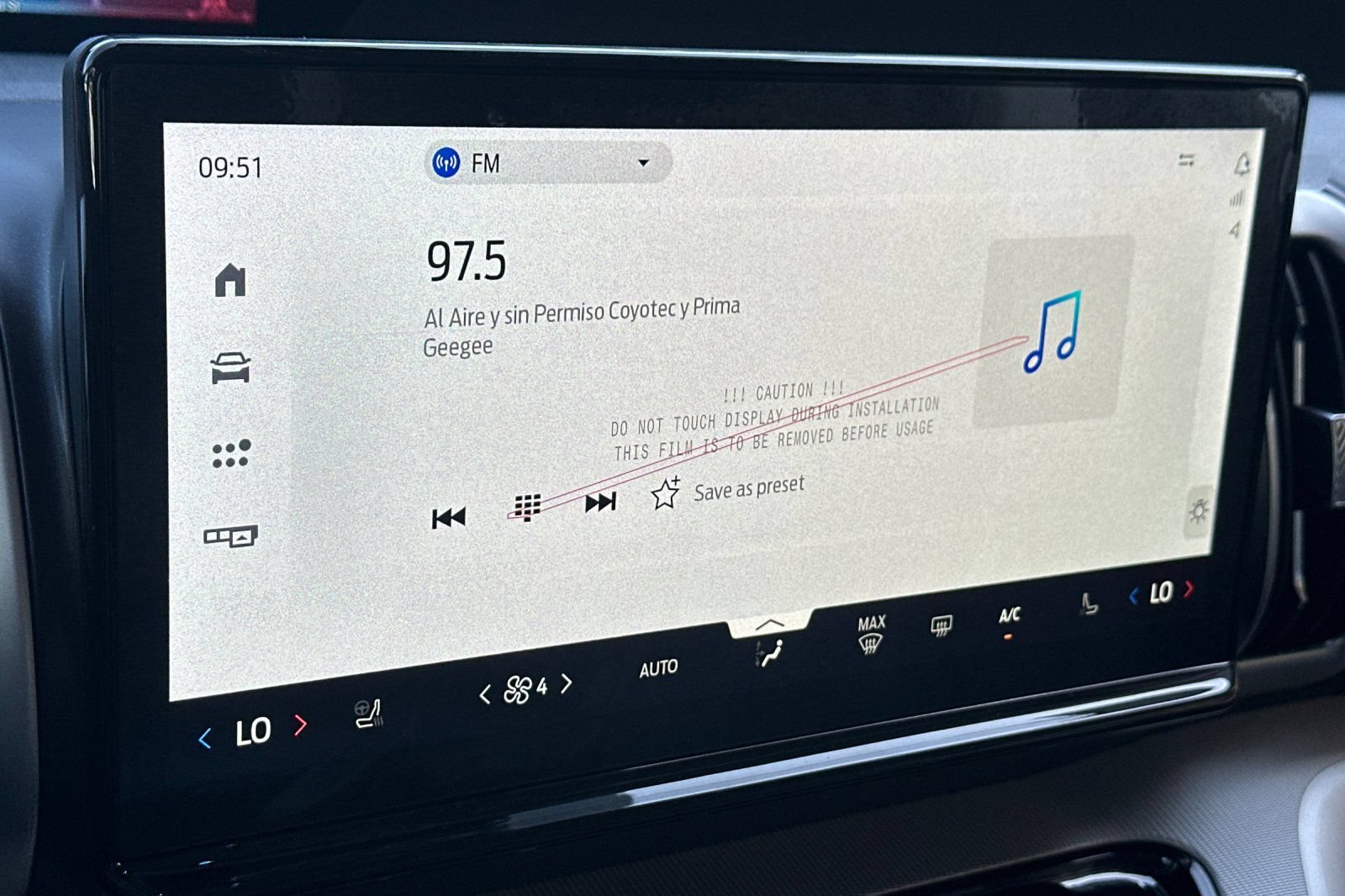 New 2027 Ford Expedition Active RWD image 19