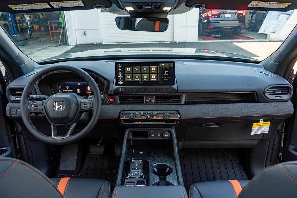 New 2026 Honda Passport TrailSport image 19