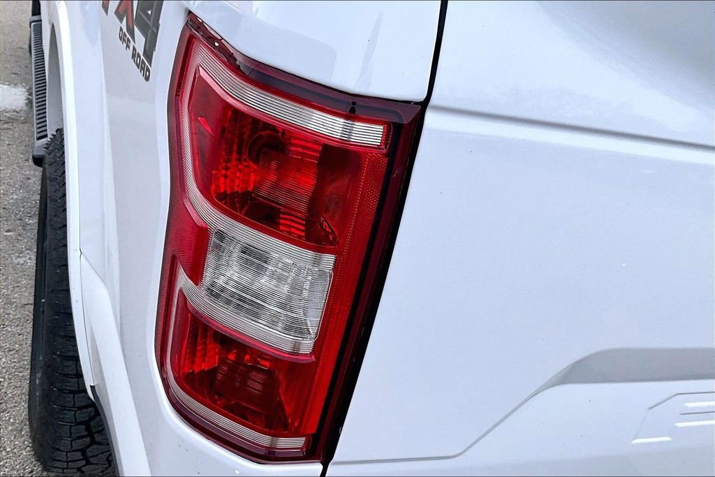 Used 2018 Ford F150 XLT w/ Equipment Group 302A Luxury image 25