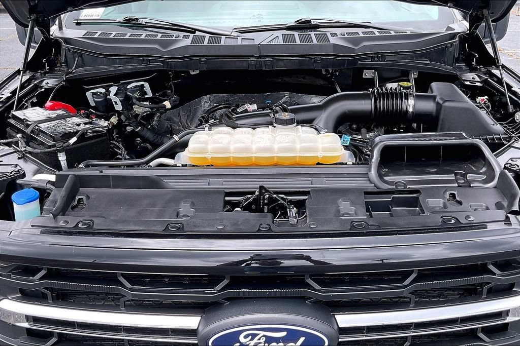 Used 2025 Ford F150 XLT w/ Equipment Group 301A Standard AWD/4WD image 32