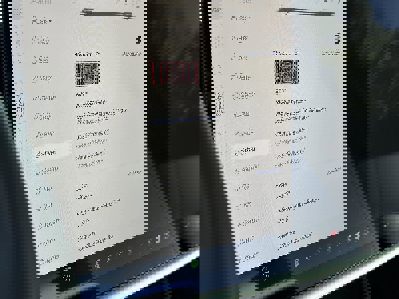 Used 2026 Tesla Model X Plaid image 31