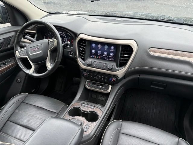 Used 2020 GMC Acadia Denali w/ Denali Ultimate Package AWD/4WD image 24