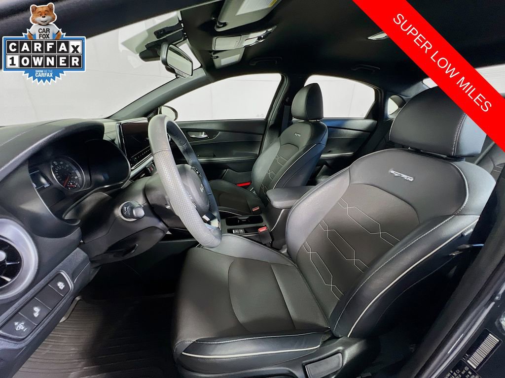 Certified 2024 Kia Forte GT-Line FWD image 21