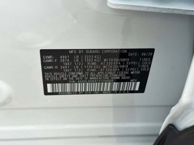 New 2026 Subaru Forester Sport w/ Onyx Edition AWD/4WD image 26
