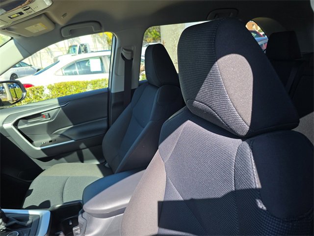 Used 2024 Toyota RAV4 LE image 19
