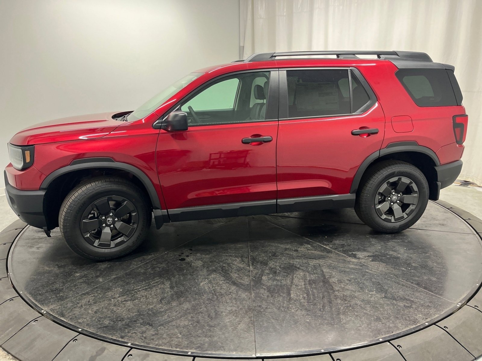 New 2026 Honda Passport RTL image 16