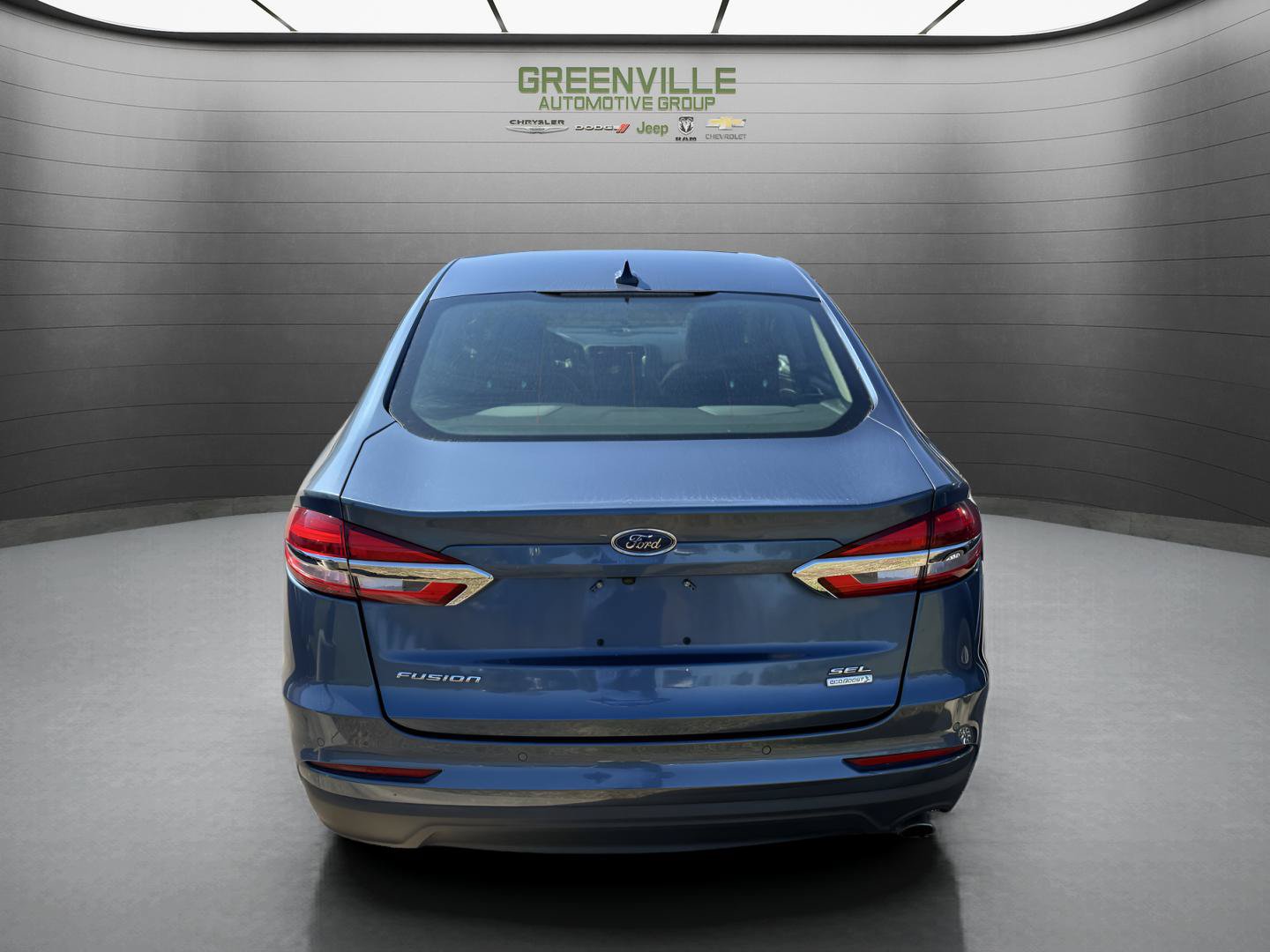 Used 2019 Ford Fusion SEL FWD image 6