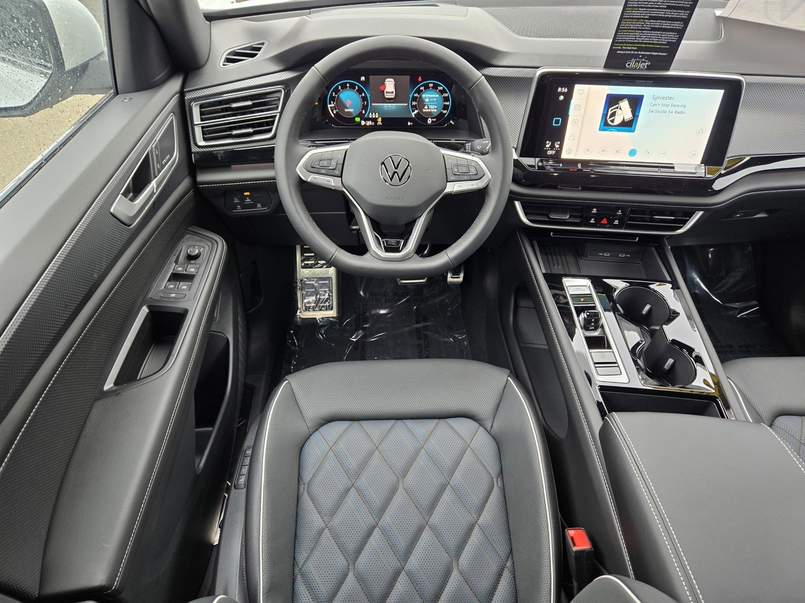 New 2026 Volkswagen Atlas Cross Sport SEL Premium R-Line image 8