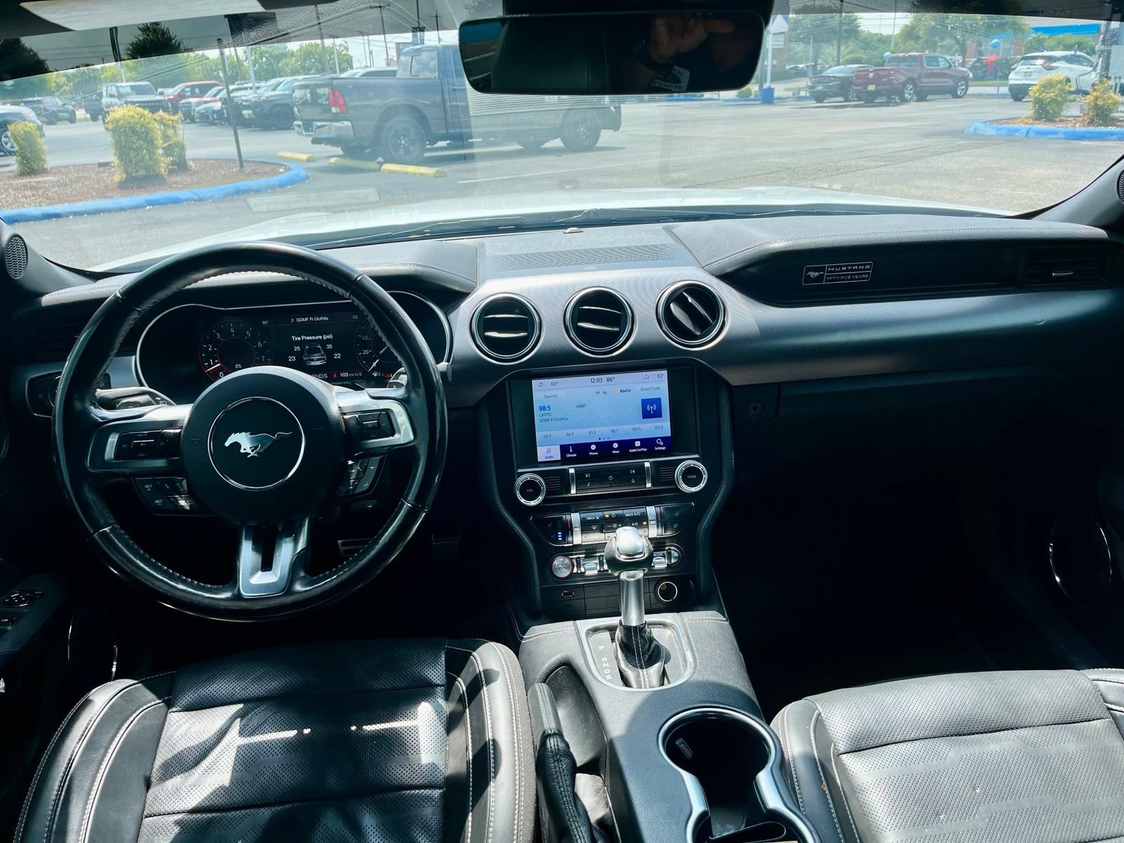 Used 2020 Ford Mustang GT Premium w/ Equipment Group 401A RWD image 5