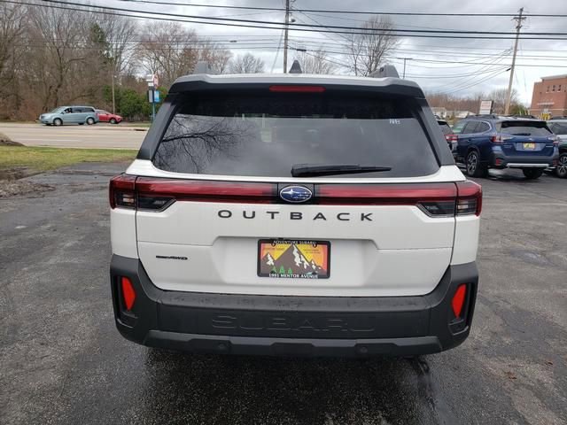 New 2026 Subaru Outback Touring XT image 4