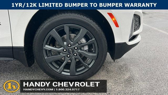 Certified 2022 Chevrolet Equinox RS w/ LPO, Floor Liner Package AWD/4WD image 9