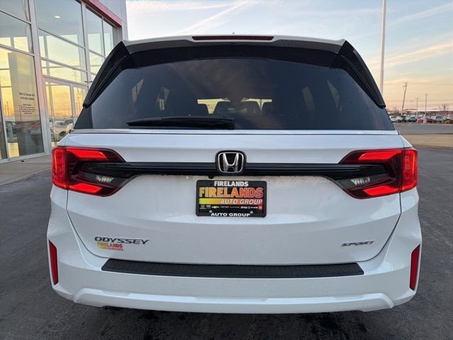 Used 2025 Honda Odyssey Sport-L image 6