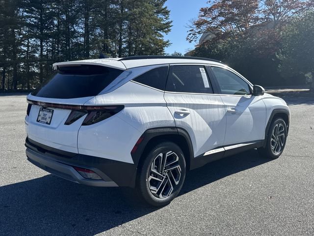 New 2026 Hyundai Tucson Limited image 7
