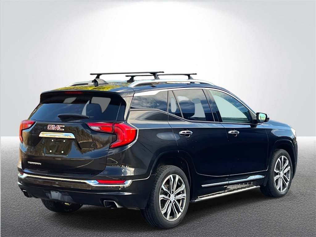 Certified 2018 GMC Terrain Denali w/ LPO, 'HIT The Road' Package image 5