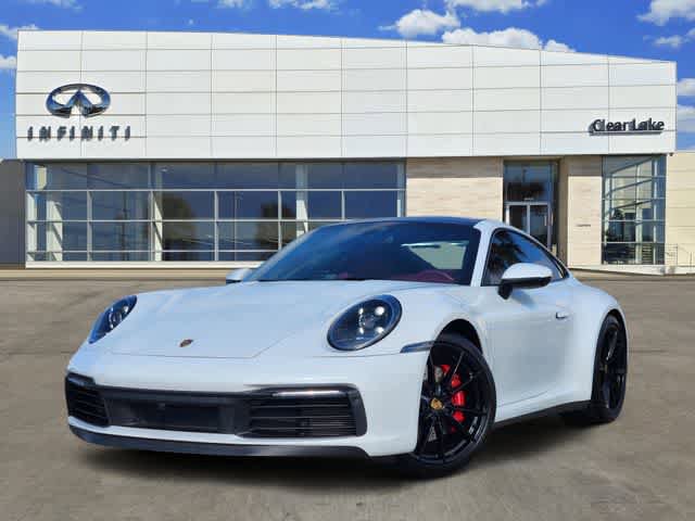 Used 2020 Porsche 911 Carrera S w/ Sport Package