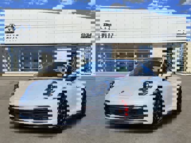 Used 2020 Porsche 911 Carrera S w/ Sport Package image 1