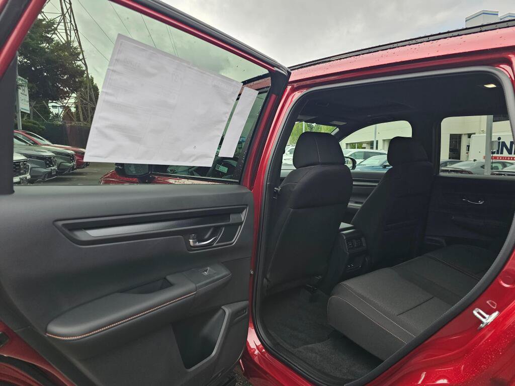 New 2026 Honda CR-V Sport image 19