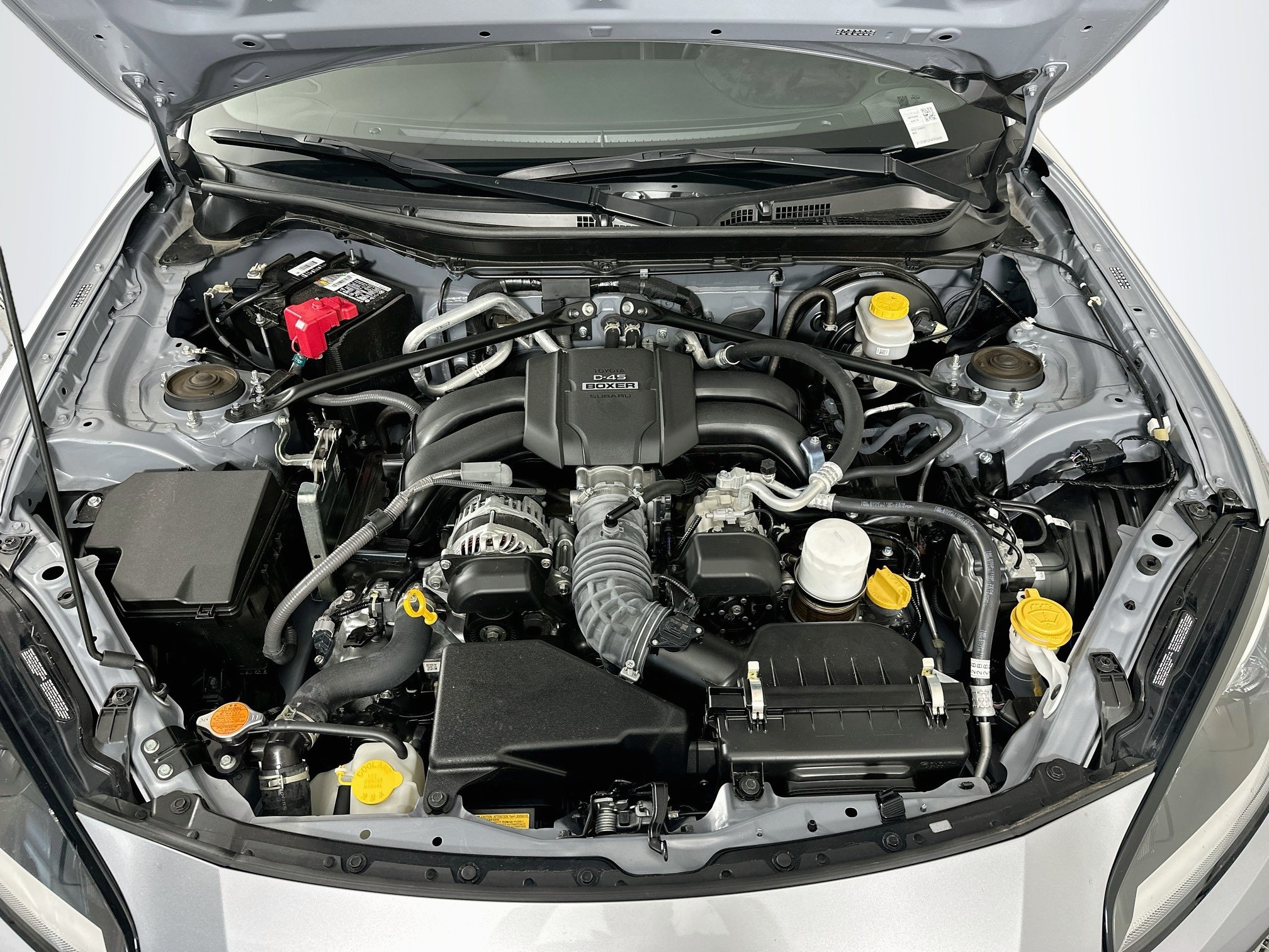 Used 2022 Subaru BRZ Limited RWD image 30