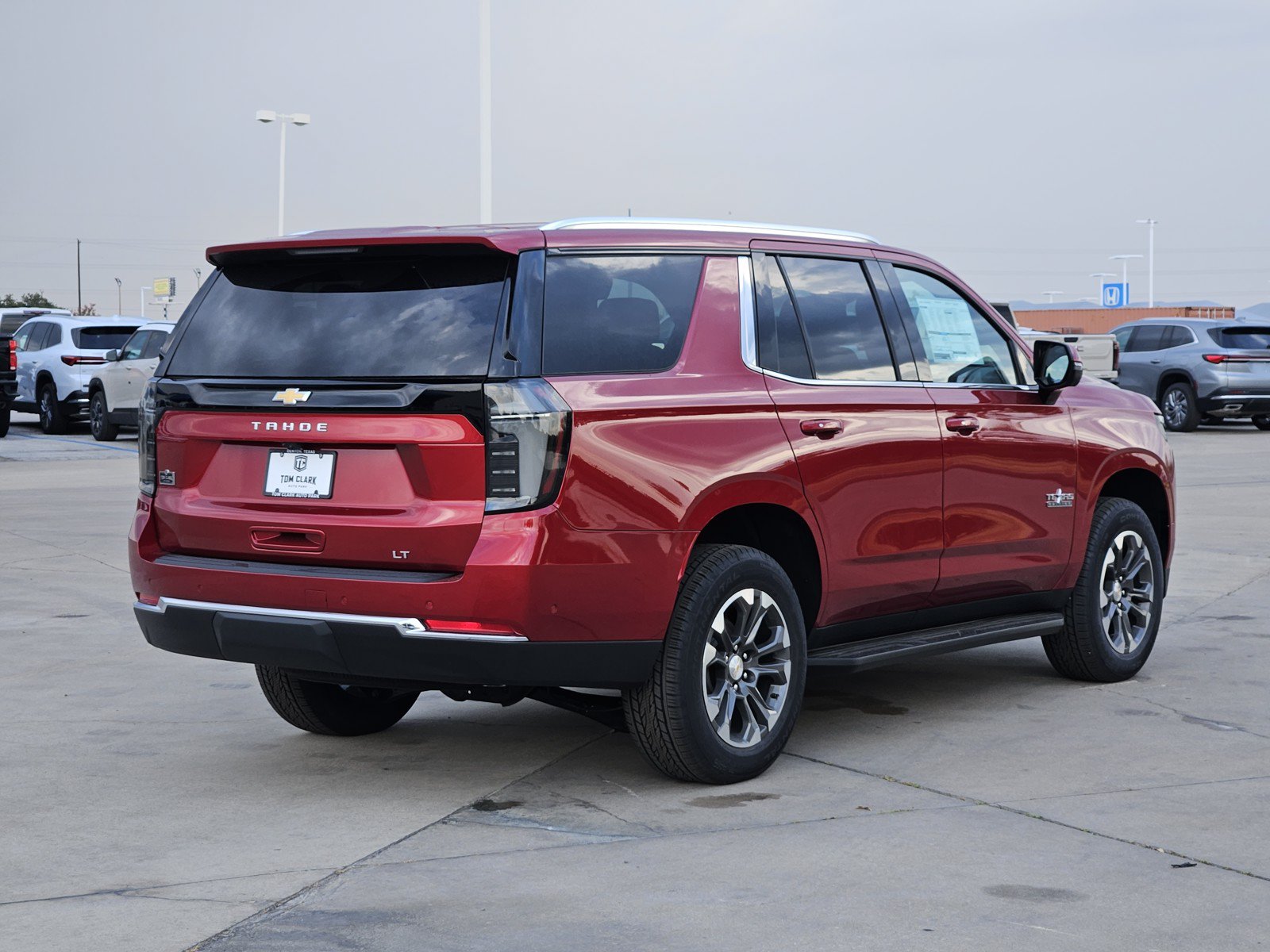 New 2027 Chevrolet Tahoe LT w/ Comfort Package RWD image 4