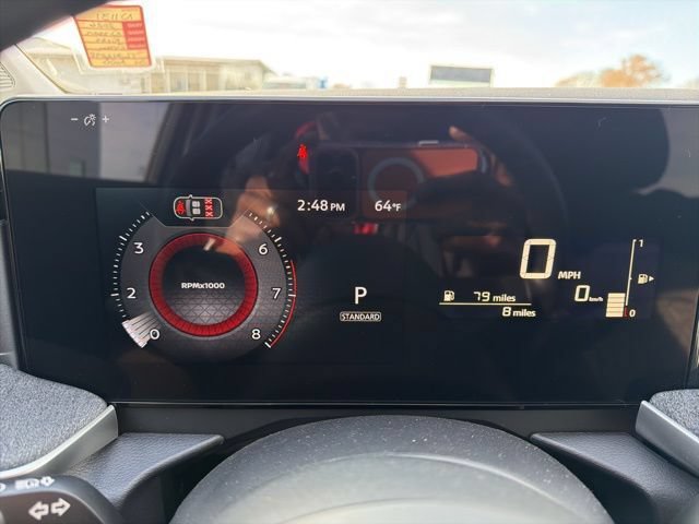 New 2026 Nissan Kicks SV w/ SV Premium Package AWD/4WD image 17