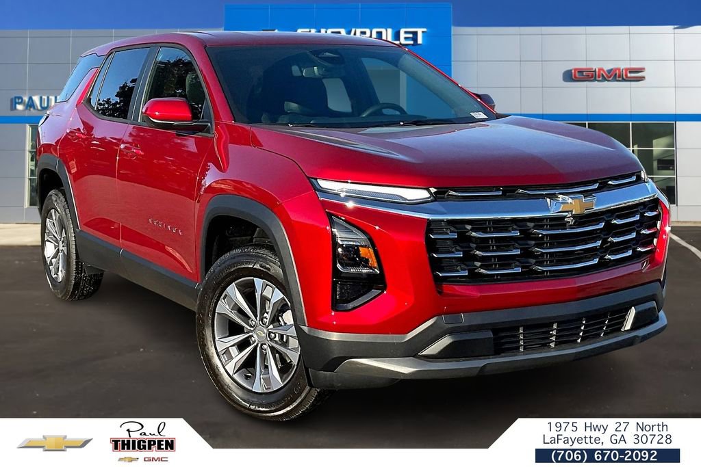 New 2026 Chevrolet Equinox LT w/ Convenience Package II