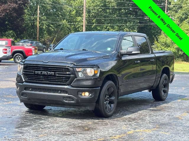 Used 2019 RAM 1500 Big Horn AWD/4WD image 31