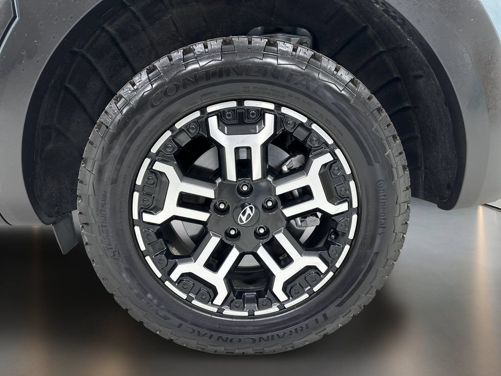 Certified 2025 Hyundai Santa Cruz XRT AWD/4WD image 11