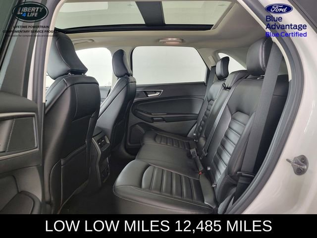 Used 2023 Ford Edge SEL w/ Convenience Package AWD/4WD image 16