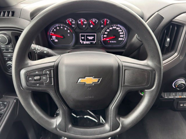 Used 2023 Chevrolet Silverado 1500 Custom w/ LPO, Dark Essentials Package AWD/4WD image 25