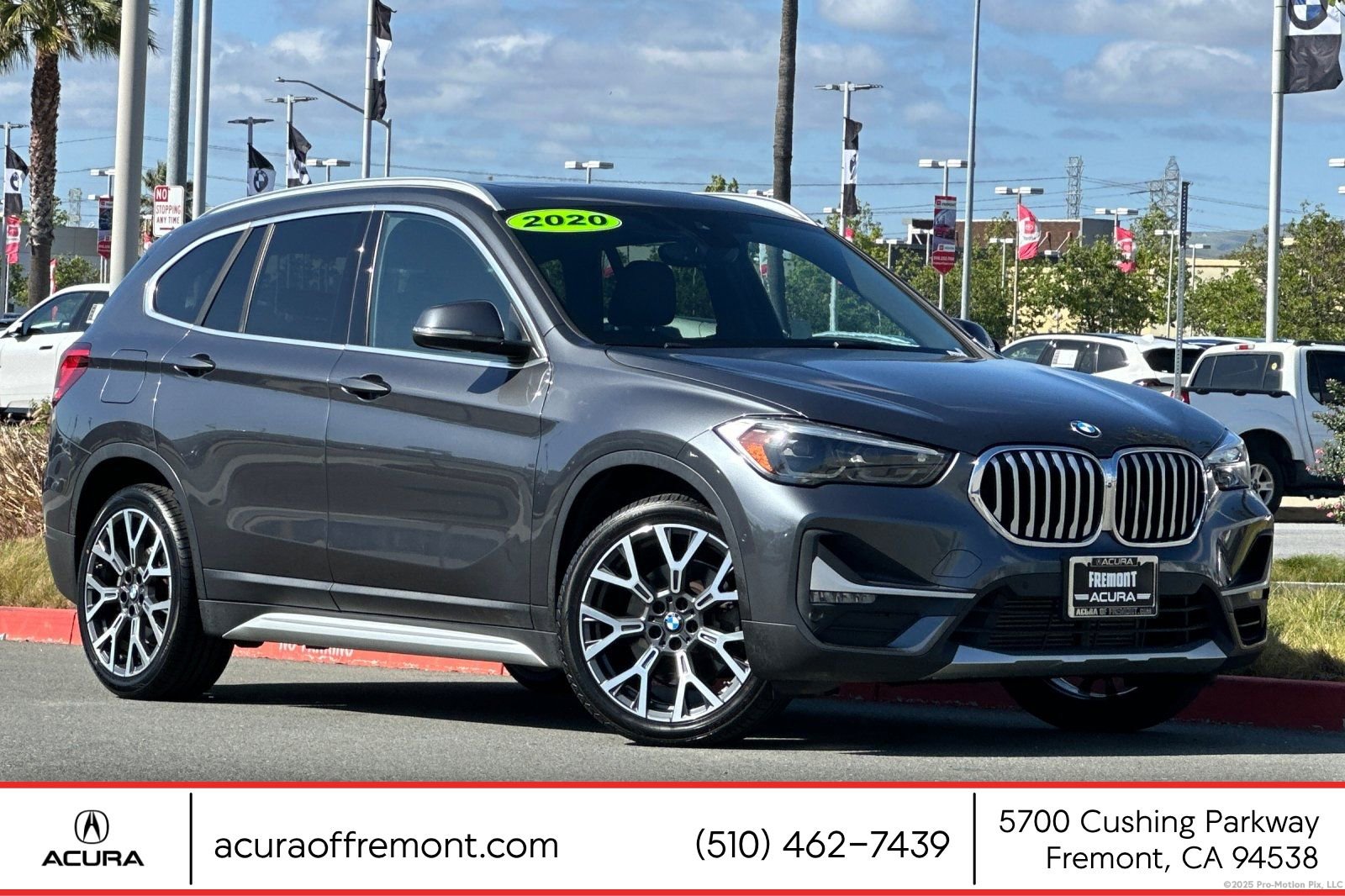 Used 2020 BMW X1 sDrive28i w/ Premium Package FWD image 1