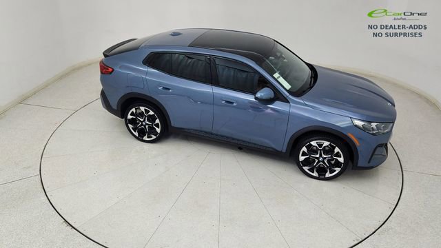 Used 2025 BMW X2 xDrive28i w/ Technology Package image 77