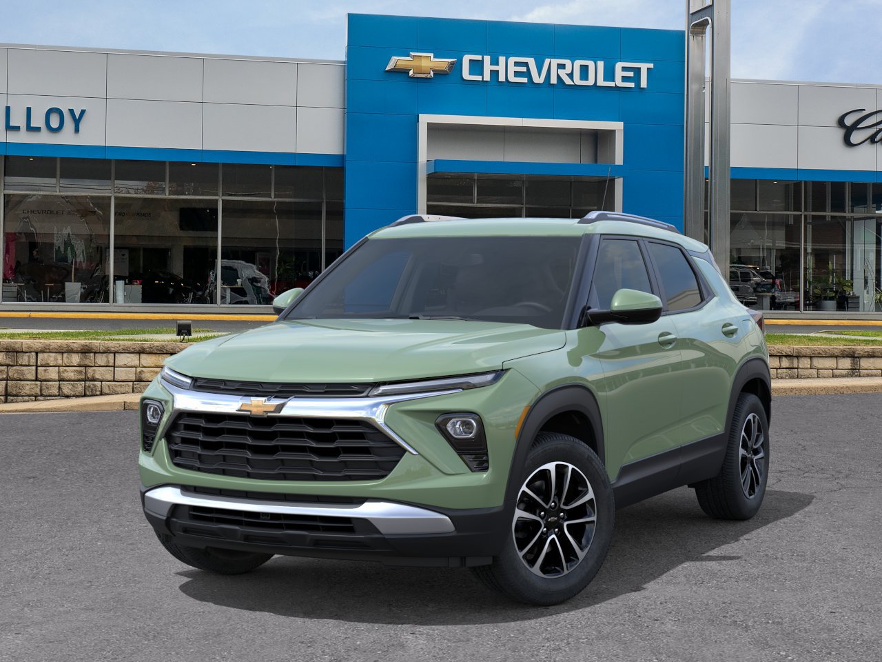 New 2026 Chevrolet TrailBlazer LT FWD image 31