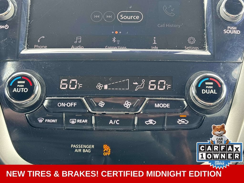Certified 2024 Nissan Murano SV w/ SV Midnight Edition Package AWD/4WD image 26