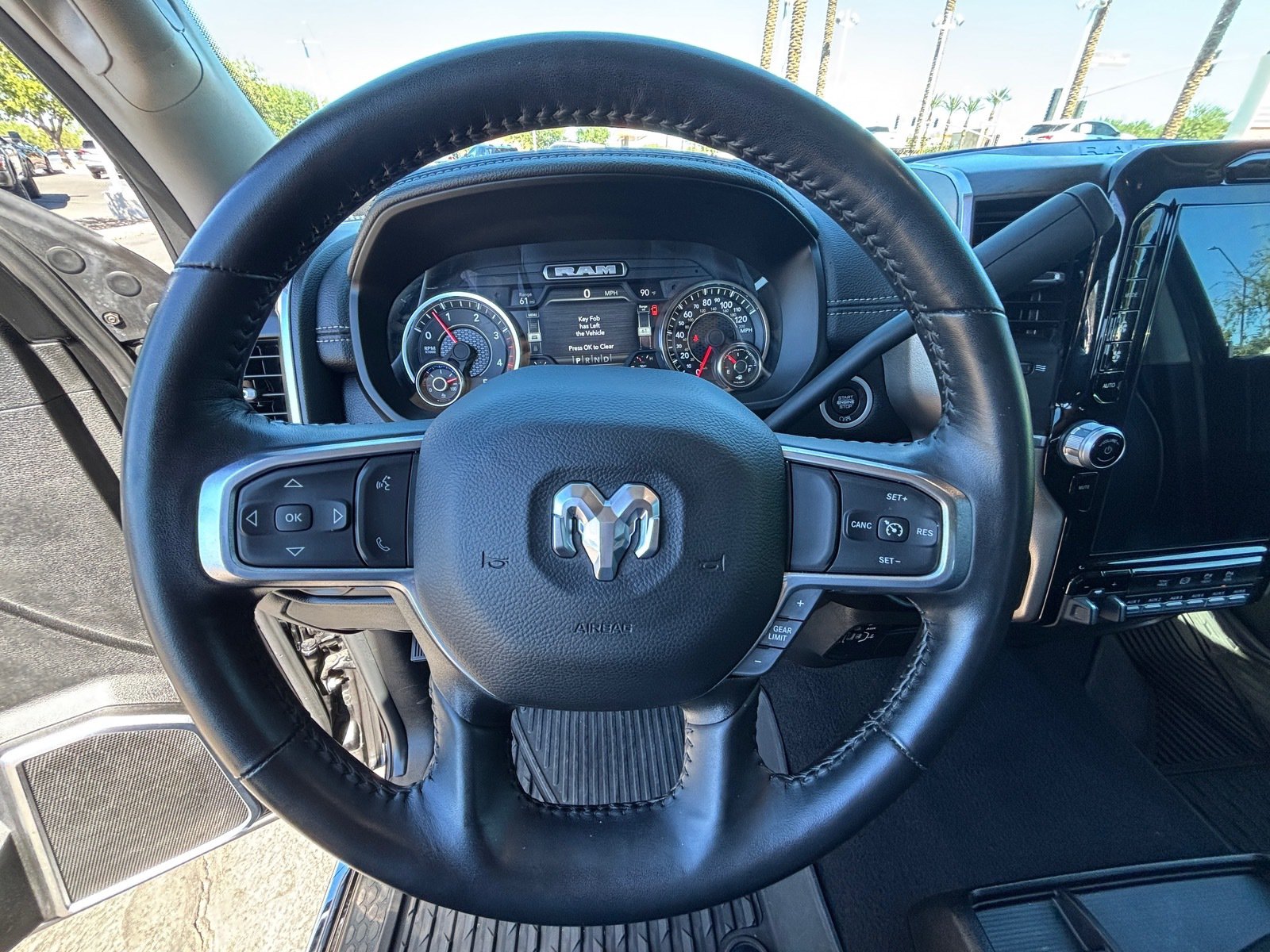 Used 2024 RAM 3500 Laramie w/ Bed Utility Group AWD/4WD image 12