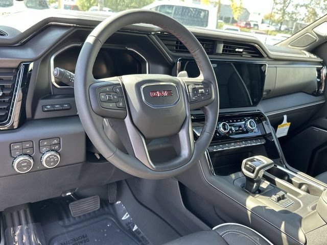 New 2026 GMC Sierra 1500 AT4X AWD/4WD image 11