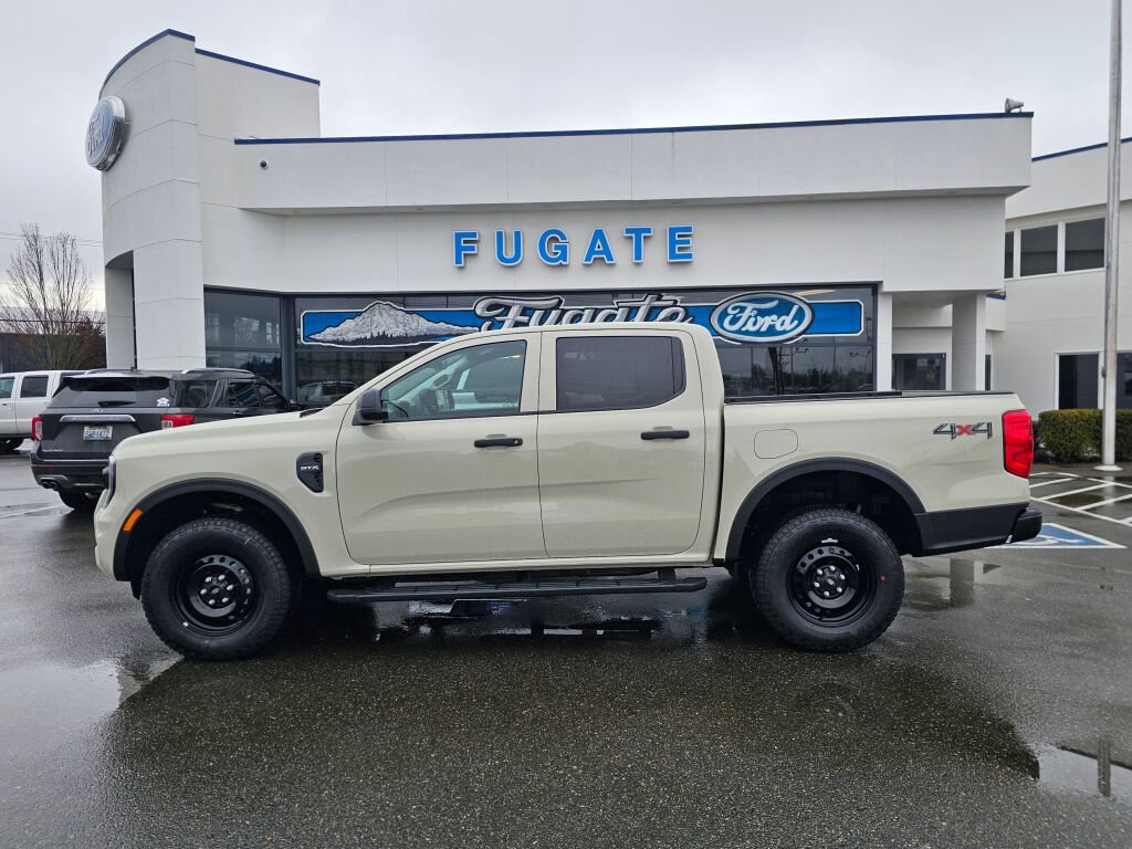 New 2026 Ford Ranger XL w/ Trailer Tow Package image 1