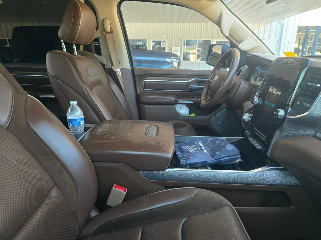 Used 2021 RAM 1500 Limited AWD/4WD image 3