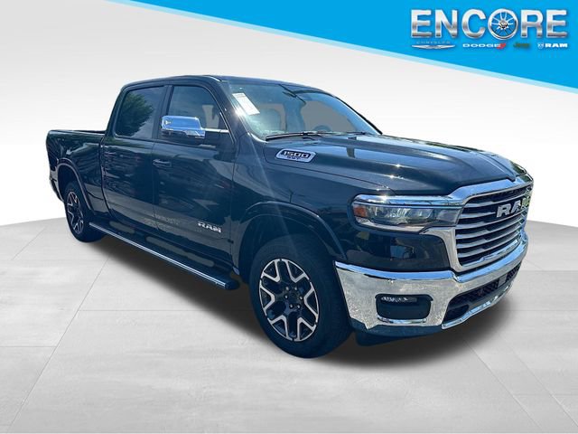 New 2025 RAM 1500 Laramie image 1