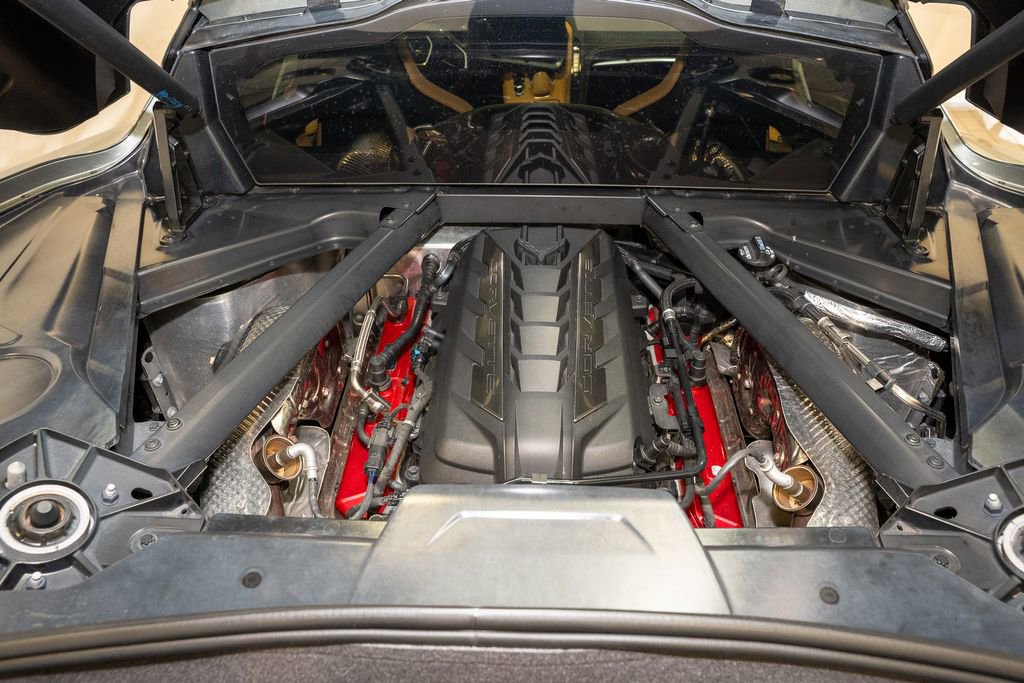 Used 2022 Chevrolet Corvette Stingray Preferred Cpe w/ 2LT image 19