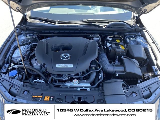 Certified 2026 MAZDA MAZDA3 Hatchback w/Premium Plus Pkg AWD/4WD image 30