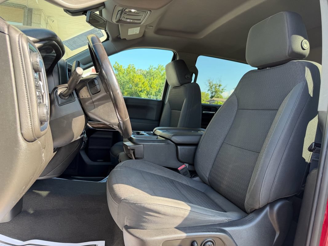 Used 2019 Chevrolet Silverado 1500 RST w/ All-Star Edition AWD/4WD image 15