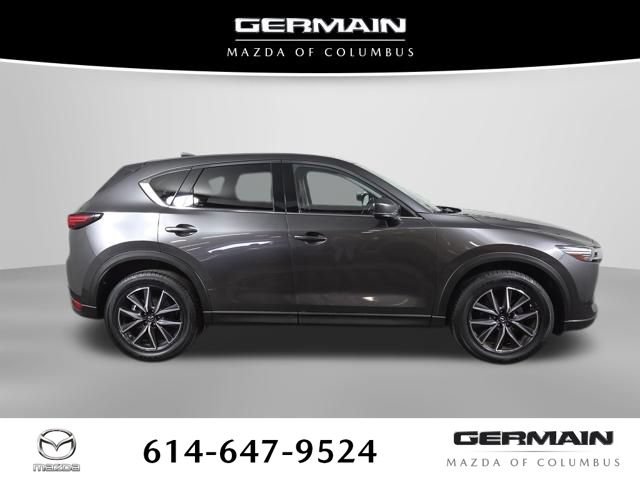 Used 2017 MAZDA CX-5 Grand Touring w/ Premium Package AWD/4WD image 6